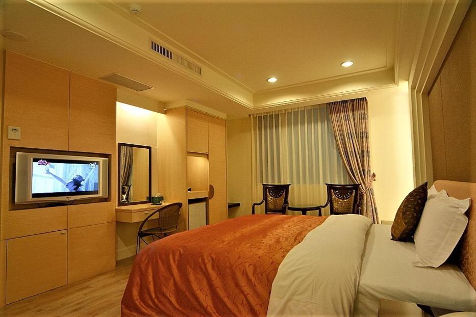 Tranquil Sea Hotel Kenting Εξωτερικό φωτογραφία