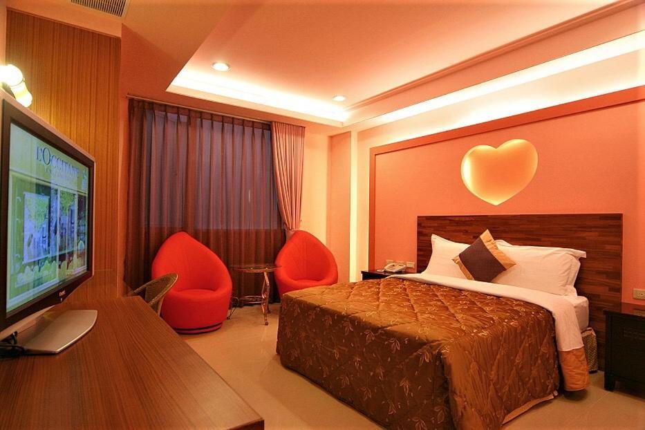 Tranquil Sea Hotel Kenting Εξωτερικό φωτογραφία