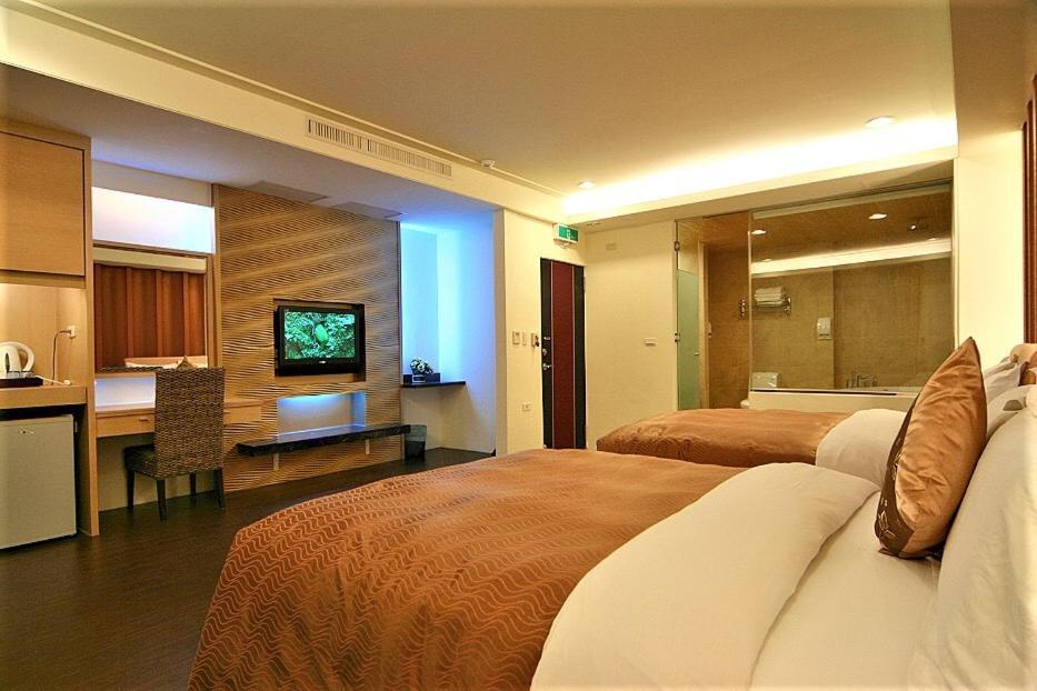 Tranquil Sea Hotel Kenting Εξωτερικό φωτογραφία