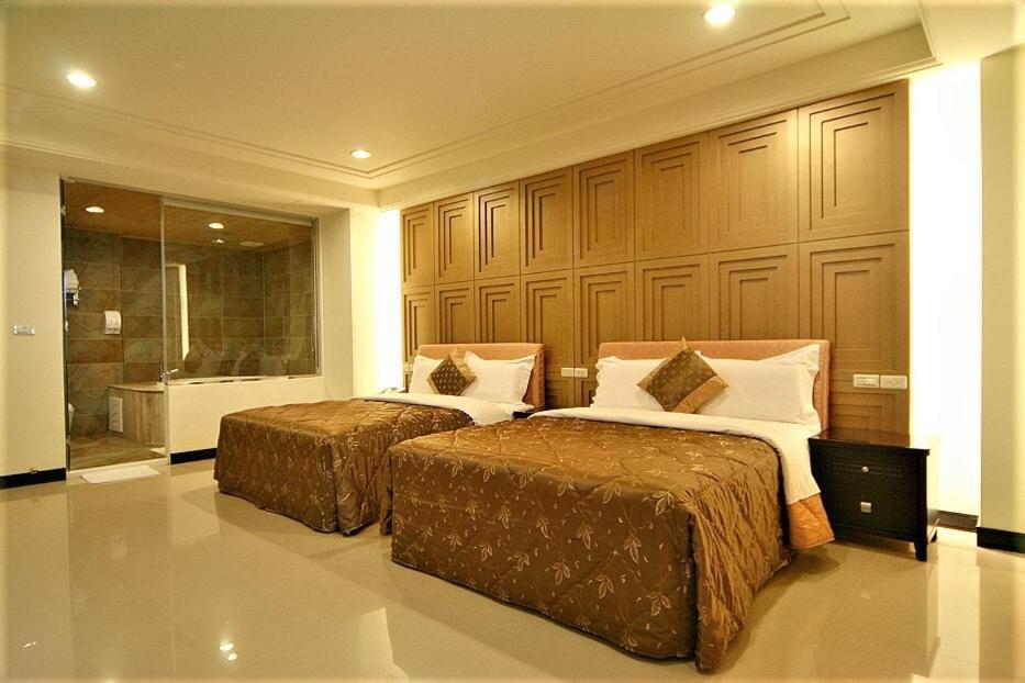 Tranquil Sea Hotel Kenting Εξωτερικό φωτογραφία