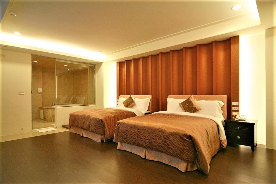 Tranquil Sea Hotel Kenting Εξωτερικό φωτογραφία