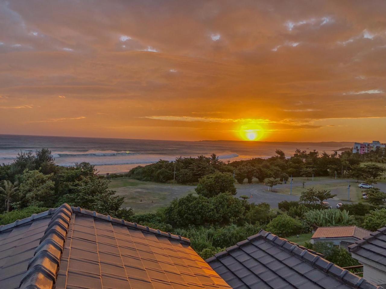 Tranquil Sea Hotel Kenting Εξωτερικό φωτογραφία