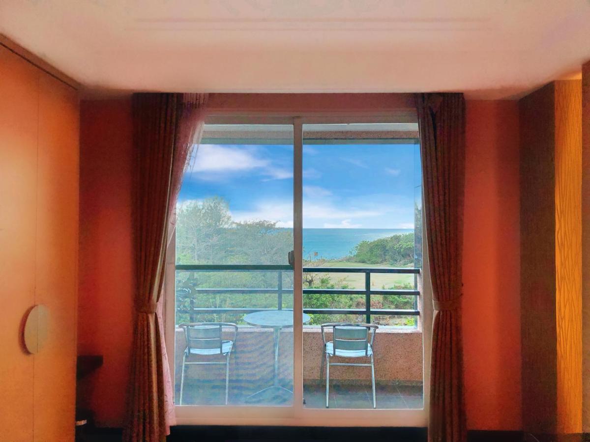 Tranquil Sea Hotel Kenting Εξωτερικό φωτογραφία